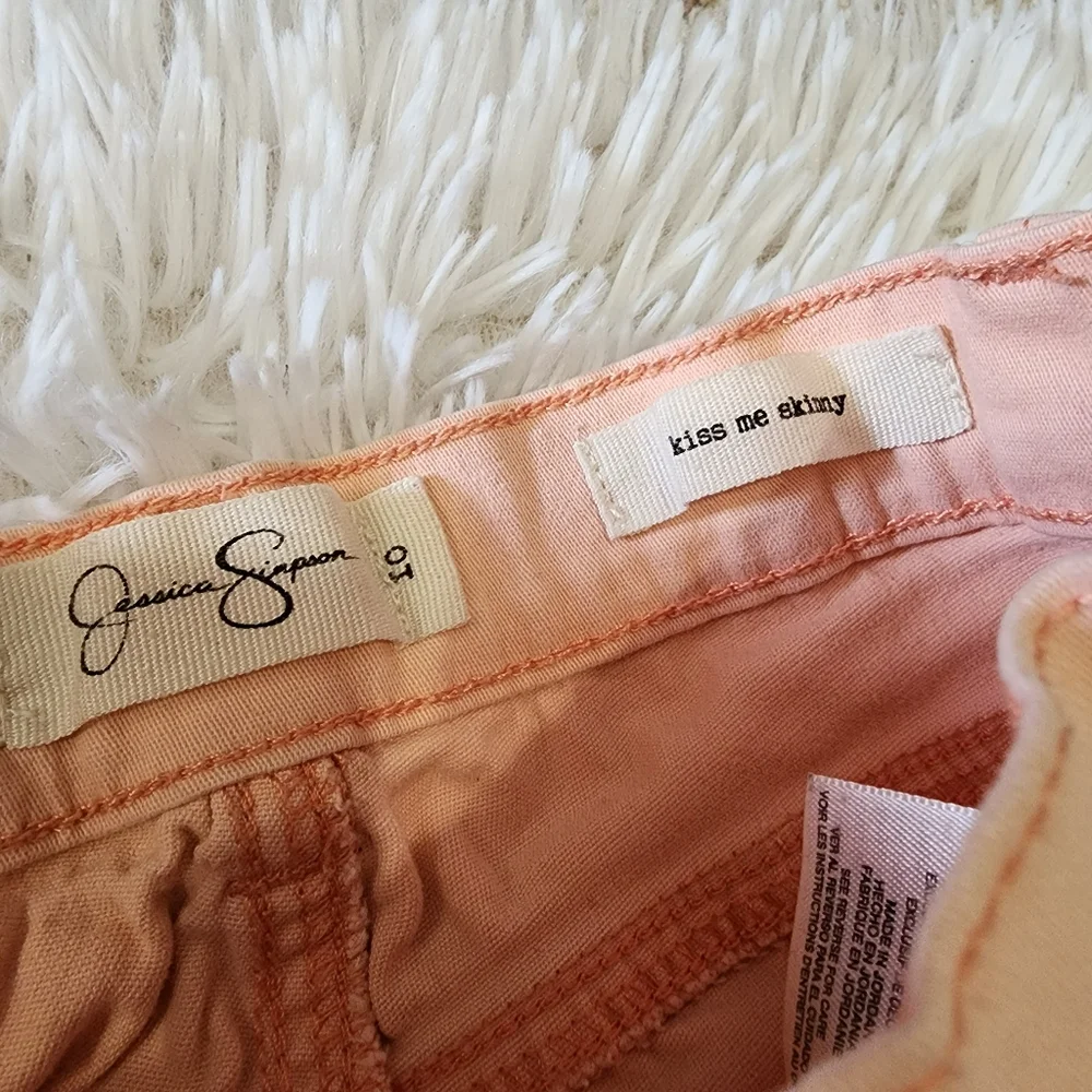 🍂3/$10🍂 Girls Jessica Simpson Pants